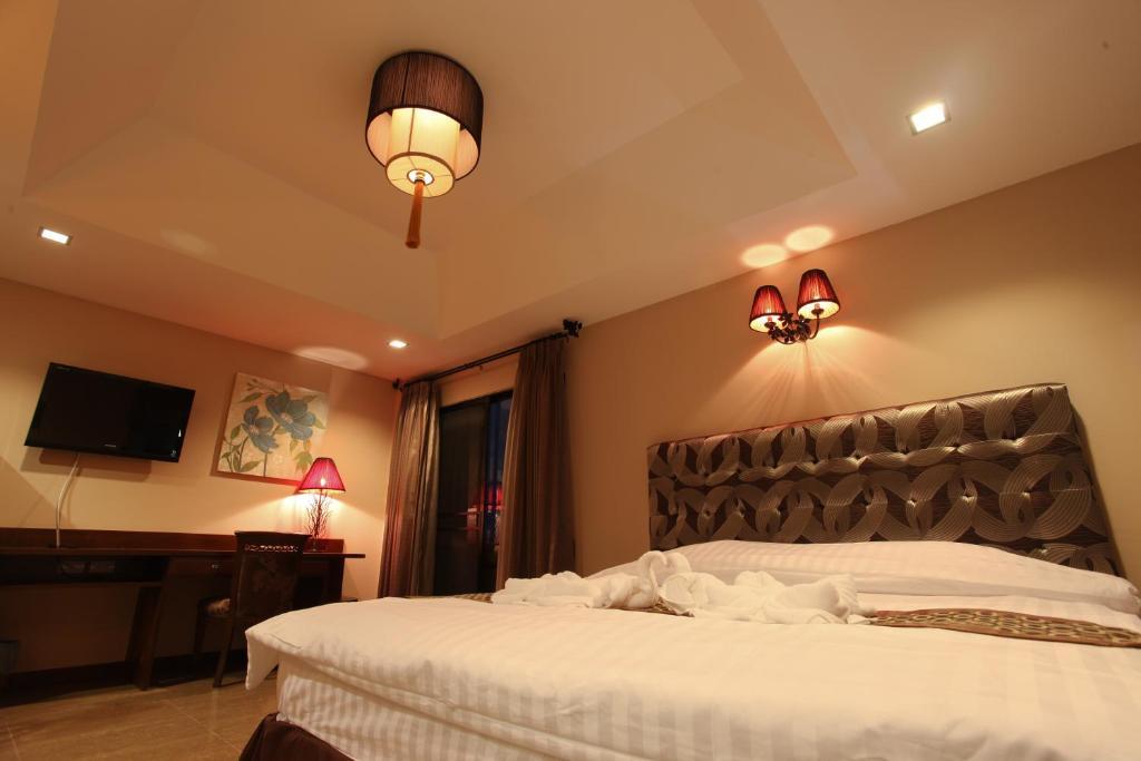 At Home At Chiang Mai Rum bild