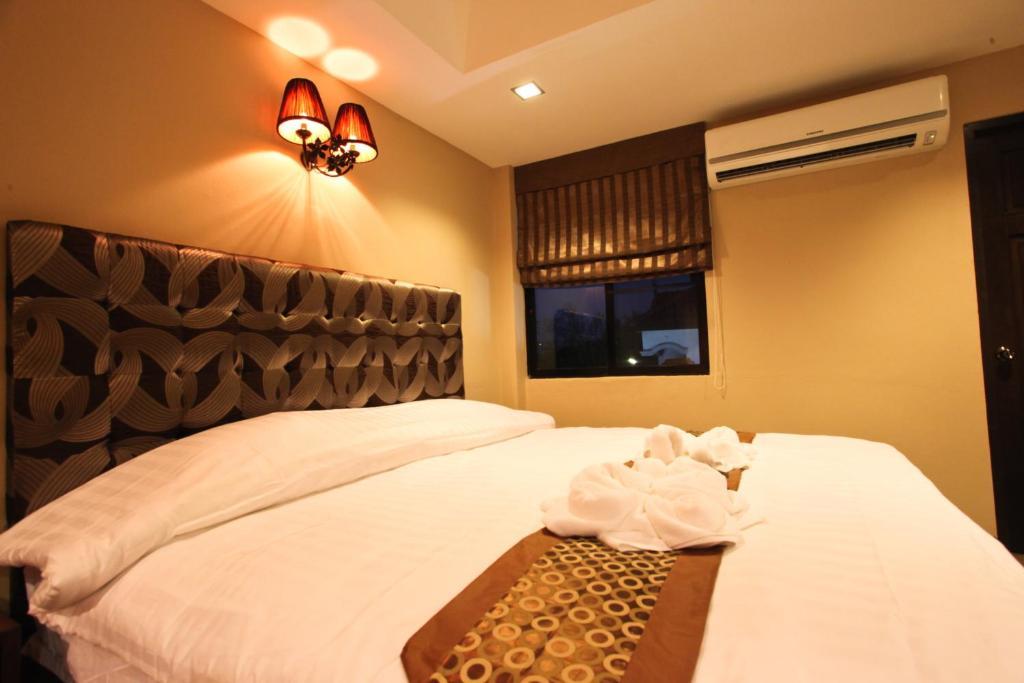 At Home At Chiang Mai Rum bild