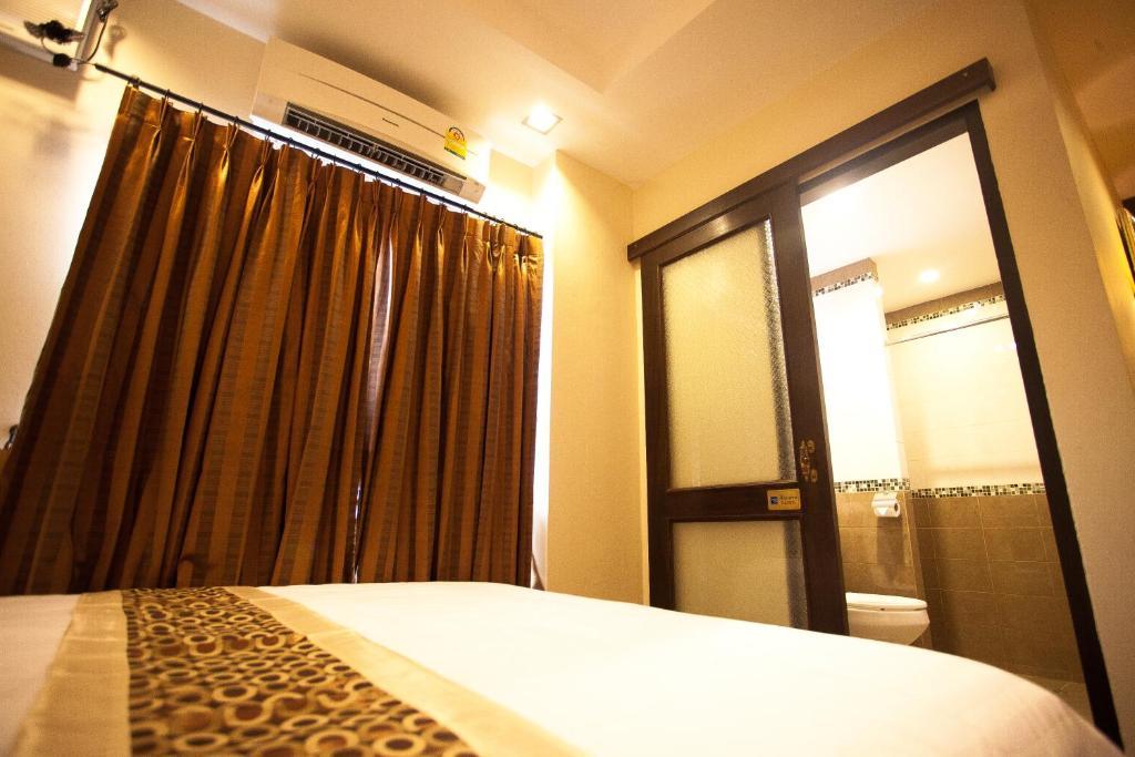 At Home At Chiang Mai Rum bild