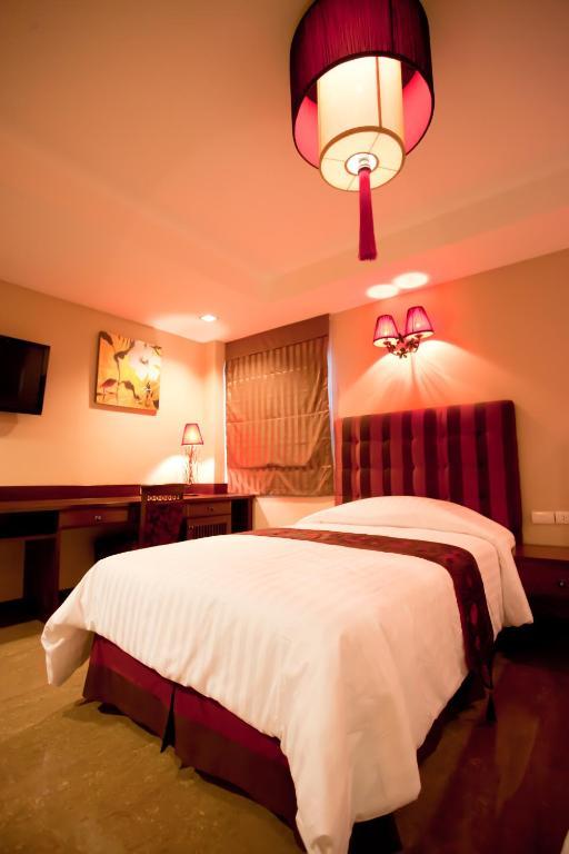 At Home At Chiang Mai Rum bild